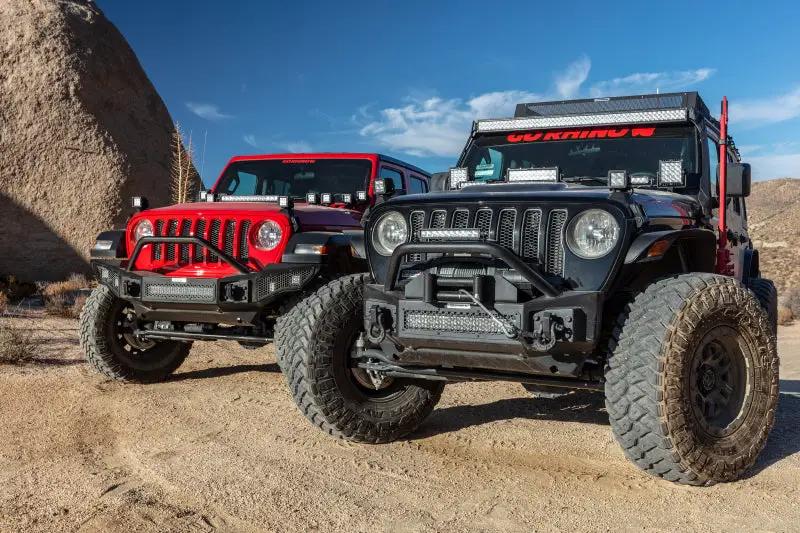 Go Rhino GOR Rockline Bumper by Go Rhino