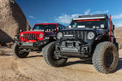 Go Rhino GOR Rockline Bumper by Go Rhino