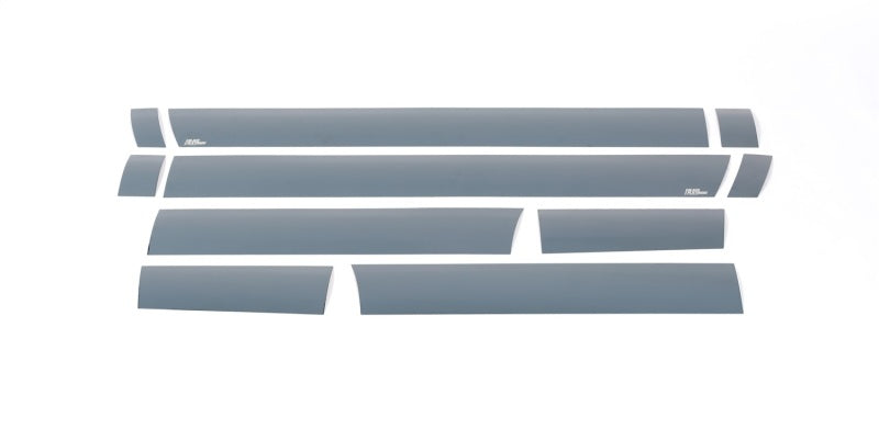 Putco PUT Blk Platinum Rocker Panels