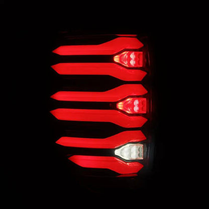 AlphaRex ARX LUXX Tail Lights by AlphaRex