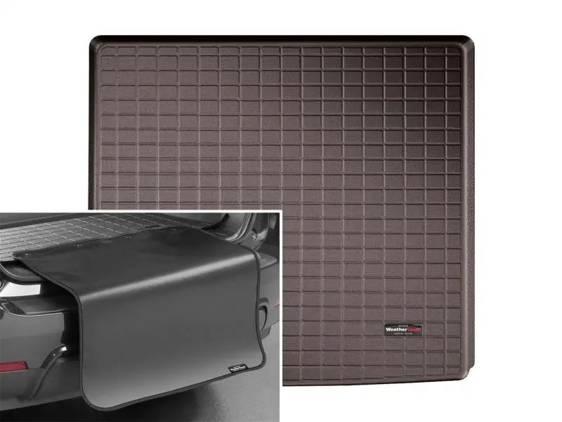 WeatherTech WT Cargo Liners - Cocoa by WeatherTech