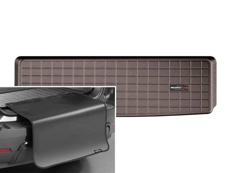 WeatherTech WT Cargo Liners - Cocoa