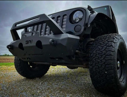 Body Armor 4x4 BOD Front Winch Bumpers