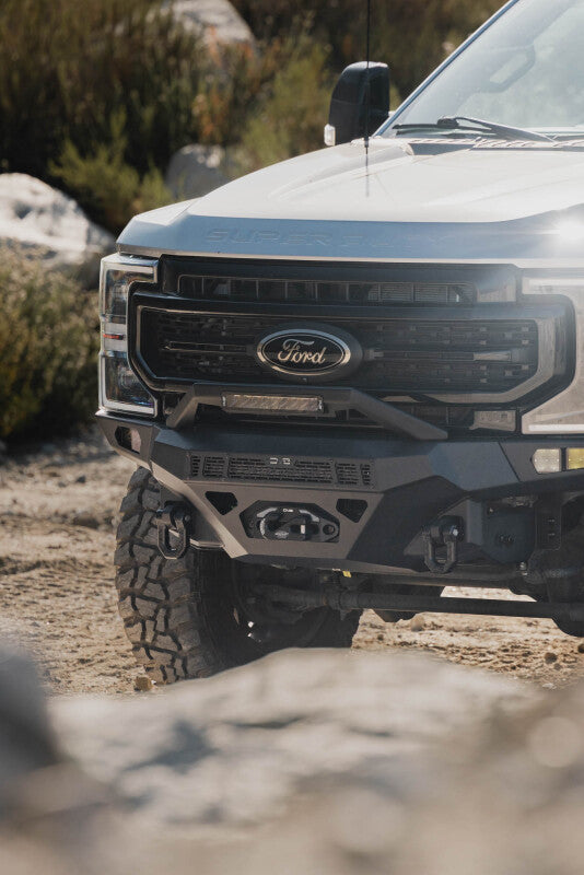 DV8 Offroad DVE Front Bumpers by DV8 Offroad