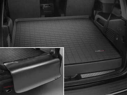 WeatherTech WT Cargo Liners - Black by WeatherTech