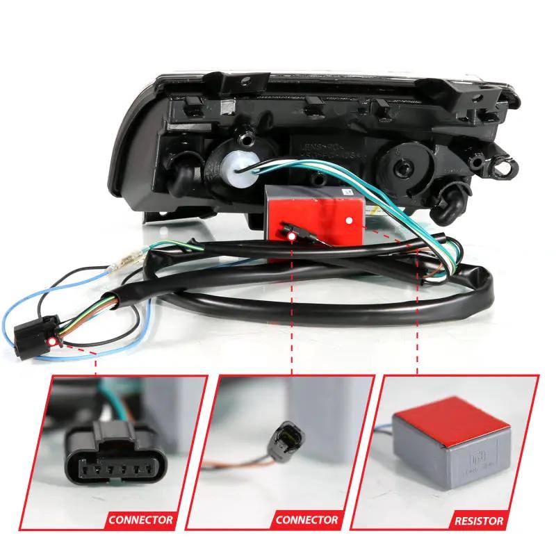 ANZO ANZ Side Markers by ANZO