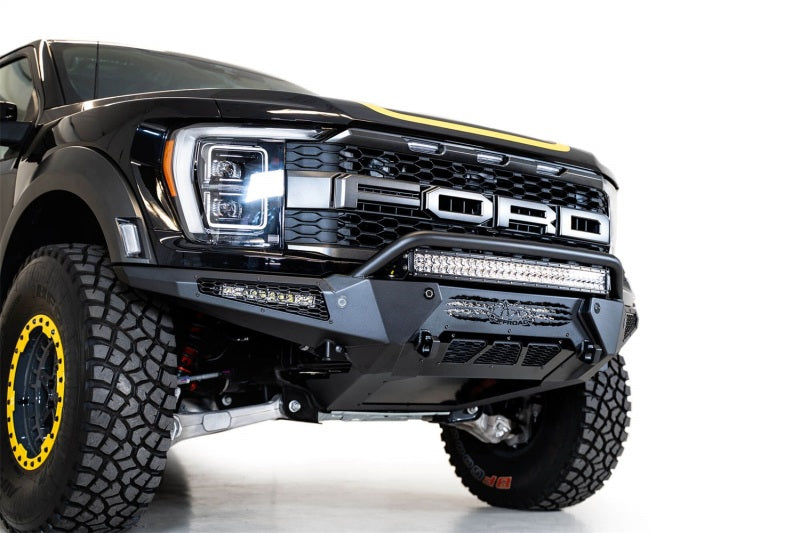 Addictive Desert Designs ADD HoneyBadger Front Bumper