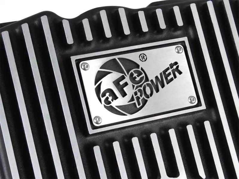 AFE Diff/Trans/Oil Covers by aFe