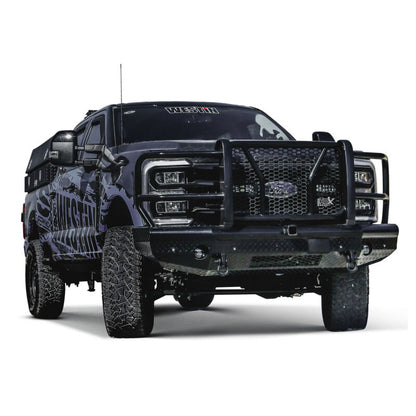 Westin WES HDX Front Bumpers