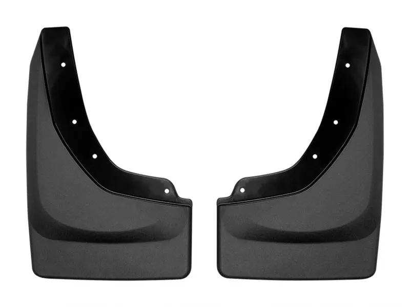 WeatherTech WT No Drill Mudflaps by WeatherTech