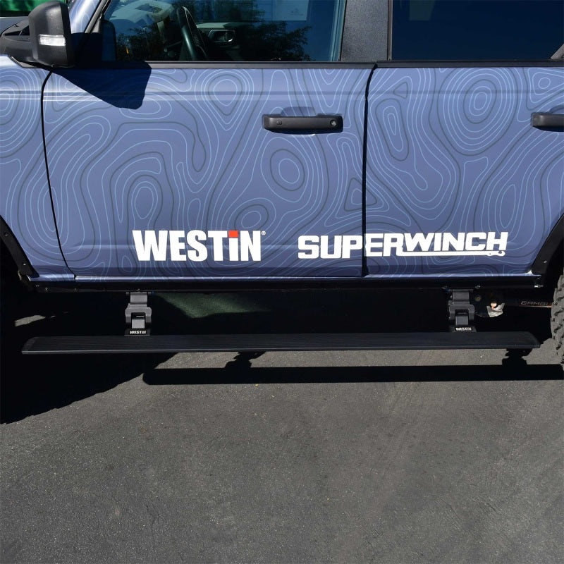 Westin WES Running Boards - Pro-e
