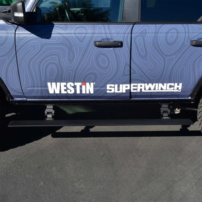 Westin WES Running Boards - Pro-e