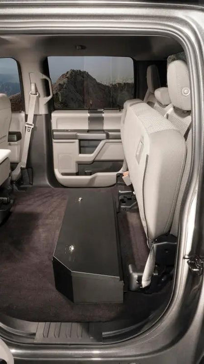 Tuffy Products TFY Underseat Lockbox by Tuffy Products