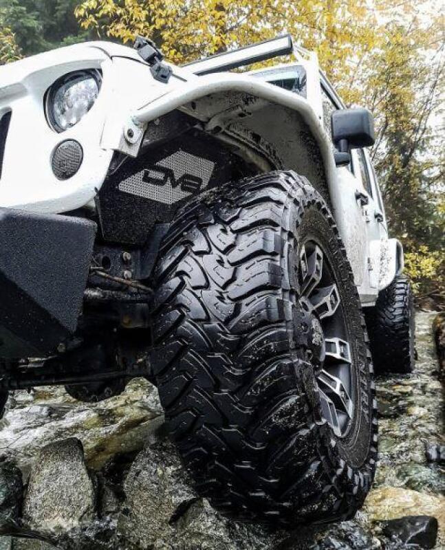 DV8 Offroad DVE Inner Fender Liners