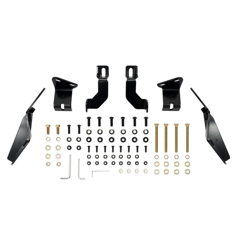 Westin WES HDX Grille Guards