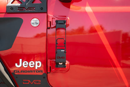 DV8 Offroad DV8 Hinge Mounted Steps
