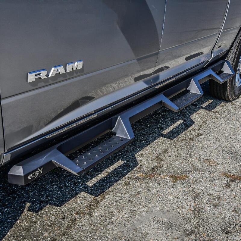 Westin WES Nerf Bars - HDX Drop