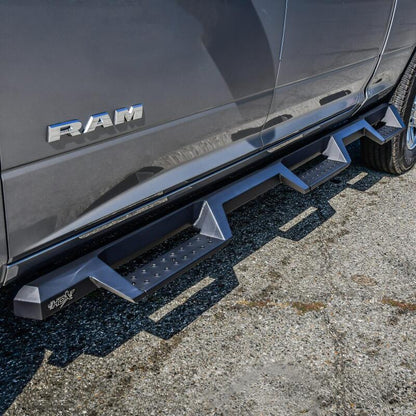 Westin WES Nerf Bars - HDX Drop
