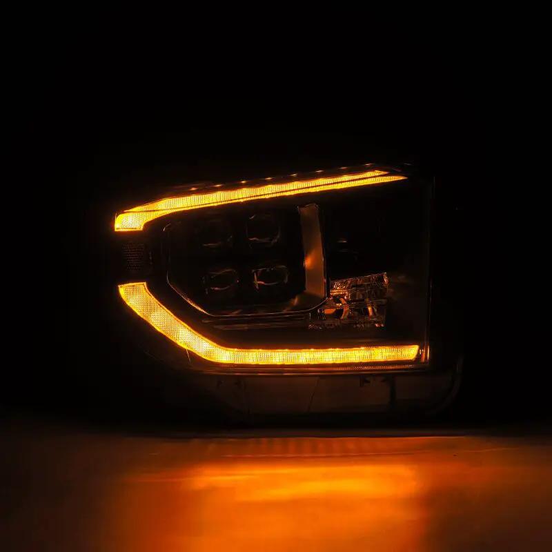 AlphaRex ARX NOVA Headlights by AlphaRex