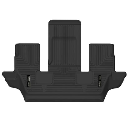 Husky Liners HL XAC - Rear - Black