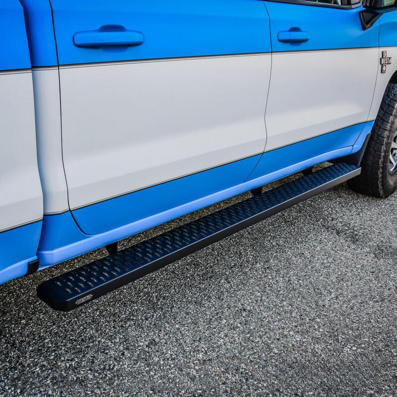 Westin WES Running Boards - Grate