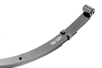 Rough Country Front Leaf Springs | 4" Lift | Pair | Jeep Wrangler YJ 4WD (1987-1995) by Rough Country