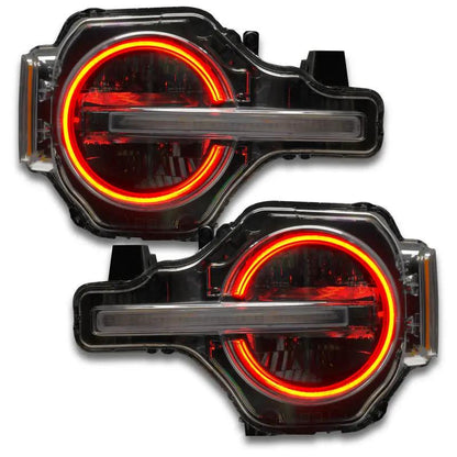 ORACLE Lighting ORL DRL Headlight Kits w/Halos by ORACLE Lighting