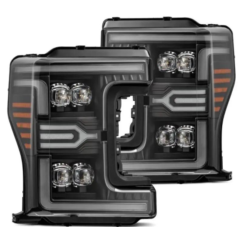 AlphaRex ARX NOVA Headlights by AlphaRex