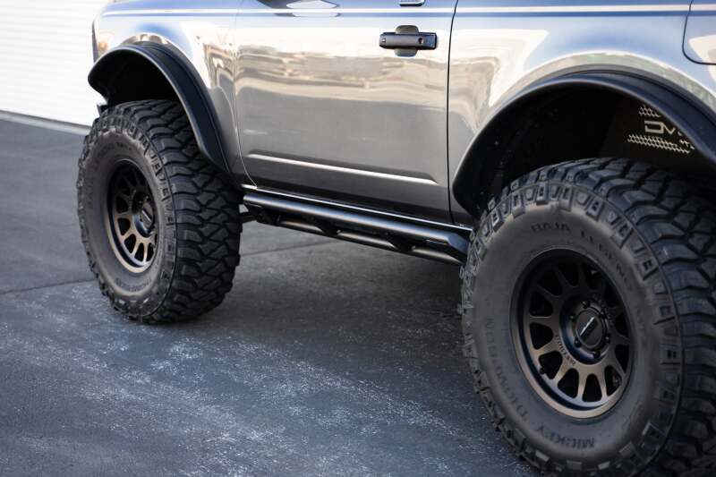 DV8 Offroad DVE Rock Sliders