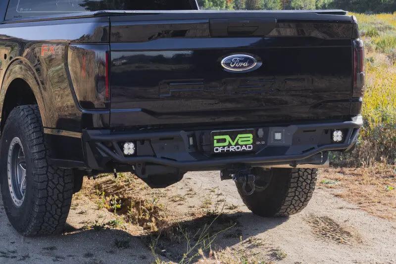 DV8 Offroad DVE Rear Bumpers by DV8 Offroad