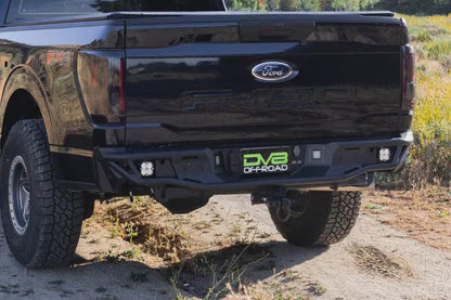 DV8 Offroad DVE Rear Bumpers by DV8 Offroad