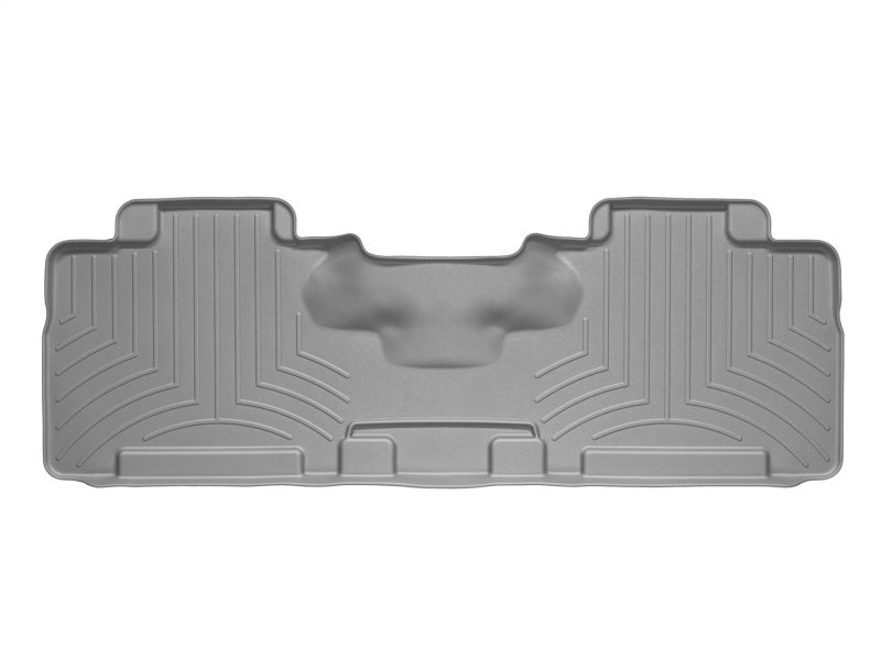 WeatherTech WT FloorLiner - Rear - Grey by WeatherTech