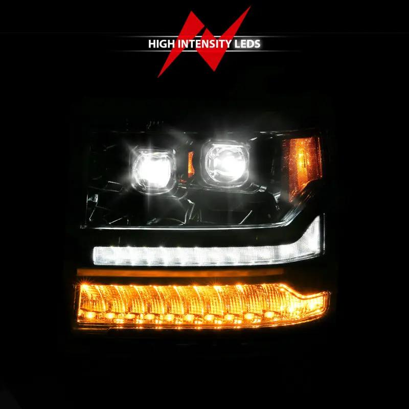 ANZO ANZ LED/Projector Headlights by ANZO