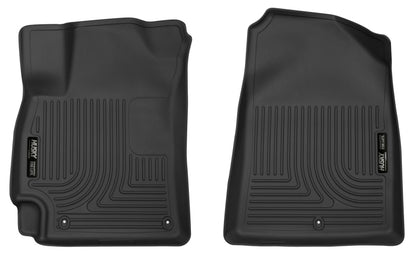 Husky Liners HL XAC - Front - Black