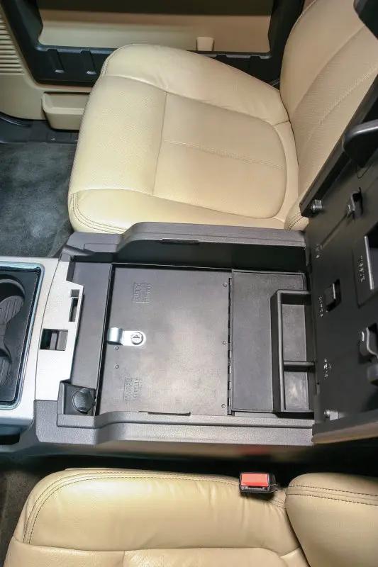 Tuffy Products TFY Console Safe by Tuffy Products