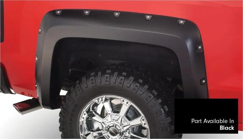 Bushwacker BUS Pocket Style Flares by Bushwacker