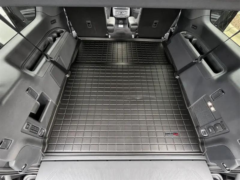 WeatherTech WT Cargo Liners - Black by WeatherTech