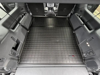 WeatherTech WT Cargo Liners - Black by WeatherTech