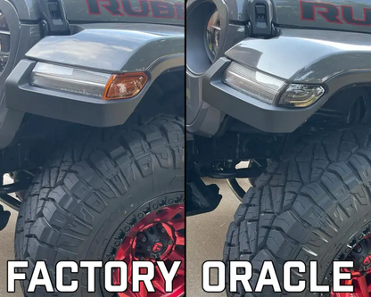 ORACLE Lighting ORL Sidemarker Kits by ORACLE Lighting