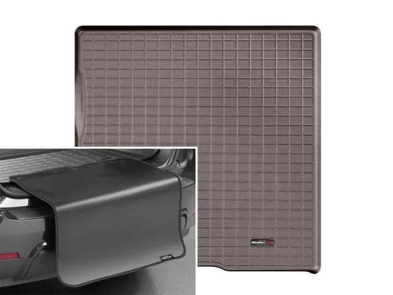 WeatherTech WT Cargo Liners - Cocoa by WeatherTech