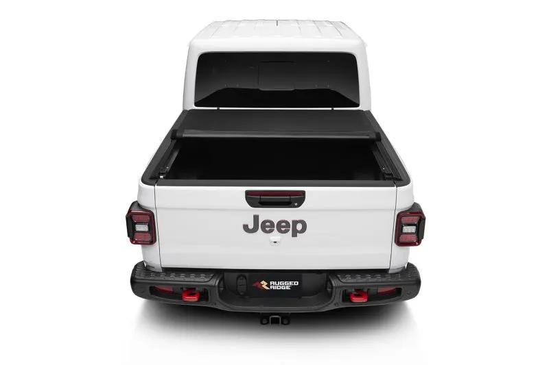Rugged Ridge RUG Tonneau Covers by Rugged Ridge