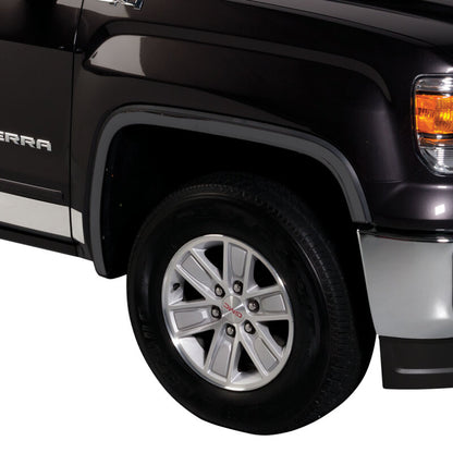 Putco PUT Black Platinum Fender Trim