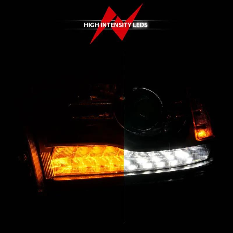 ANZO ANZ LED/Projector Headlights by ANZO