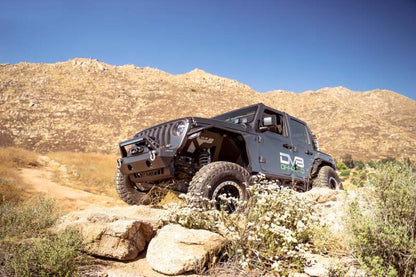 DV8 Offroad DVE Front Bumpers