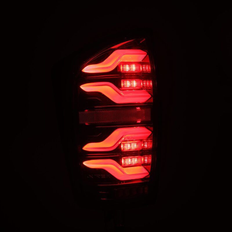 AlphaRex ARX LUXX Tail Lights