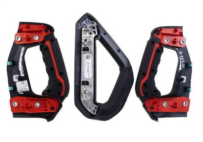 Ford Racing FR Trim Panels by Ford Racing
