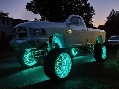 ORACLE Lighting ORL LED Wheel Rings by ORACLE Lighting