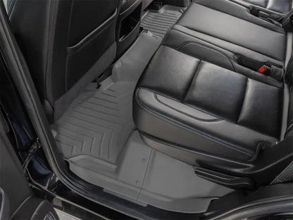 WeatherTech WT 3D FloorMat - Rear - Grey by WeatherTech