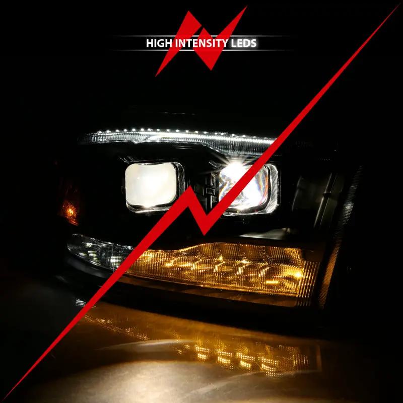 ANZO ANZ LED/Projector Headlights by ANZO