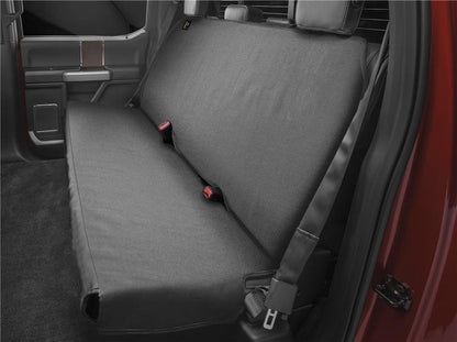 WeatherTech WT Seat Protectors - Gray by WeatherTech